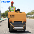 Self-propelled Single Drum Vibratory Roller Compactor For Ground Compaction